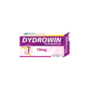 Dydrowin 10mg (Dydrogesterone)
