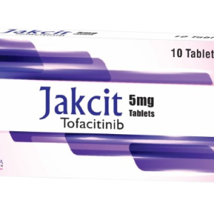 Jakcit 5mg