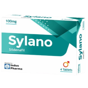 sylano-100mg-sildenafil